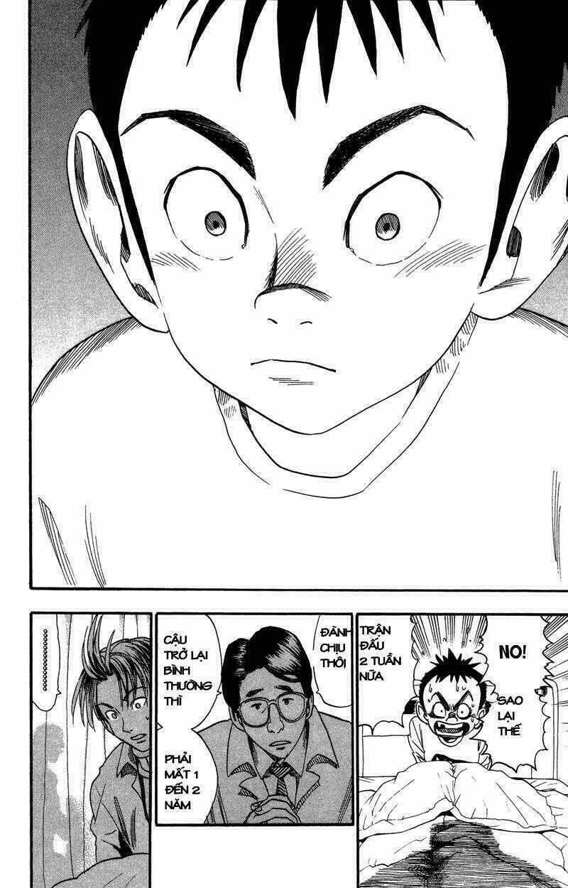 Lá Chắn Mắt: Chapter 38