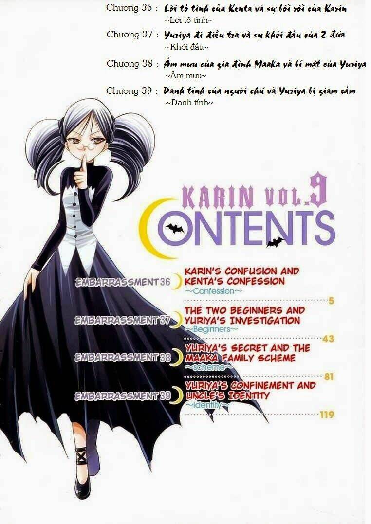 Little Vampire: Chapter 36