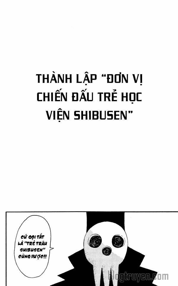 Soul Eater: Chapter 61