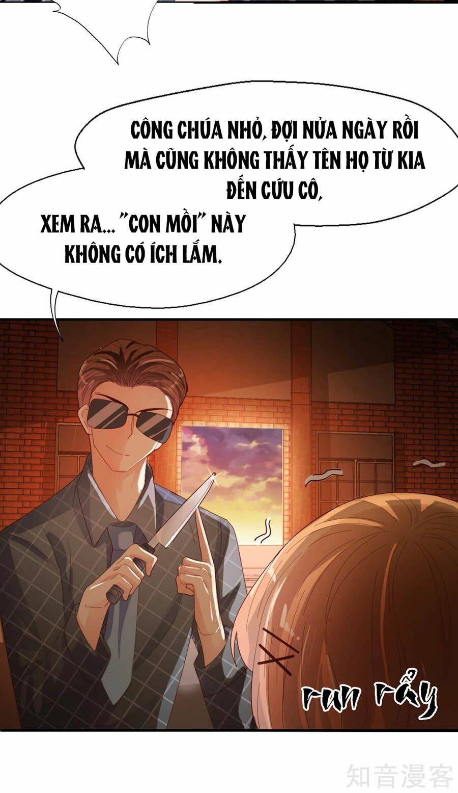 Sau Này Vẫn Cứ Thích Anh: Chapter 87