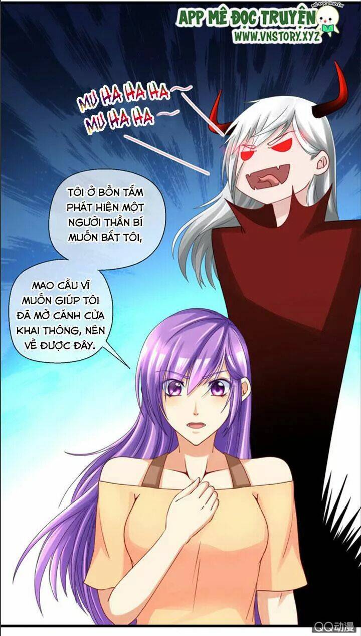 Bồn Tắm Có Vấn Đề?: Chapter 35