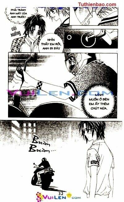 Mặt nạ tình yêu: Chapter 36