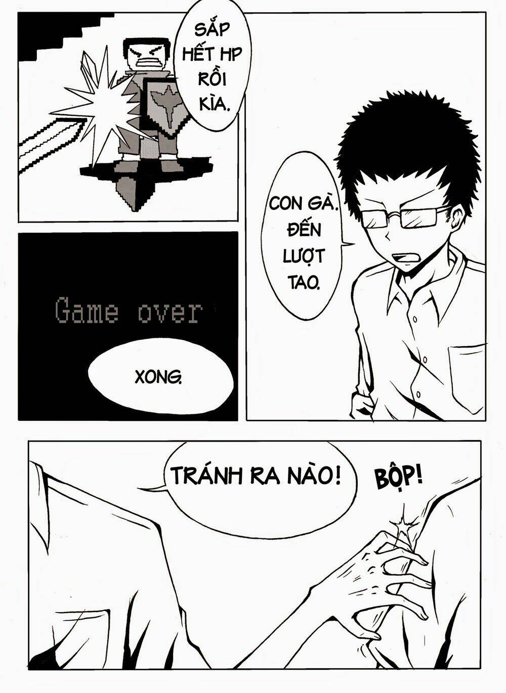 Memory locked: Chapter 1