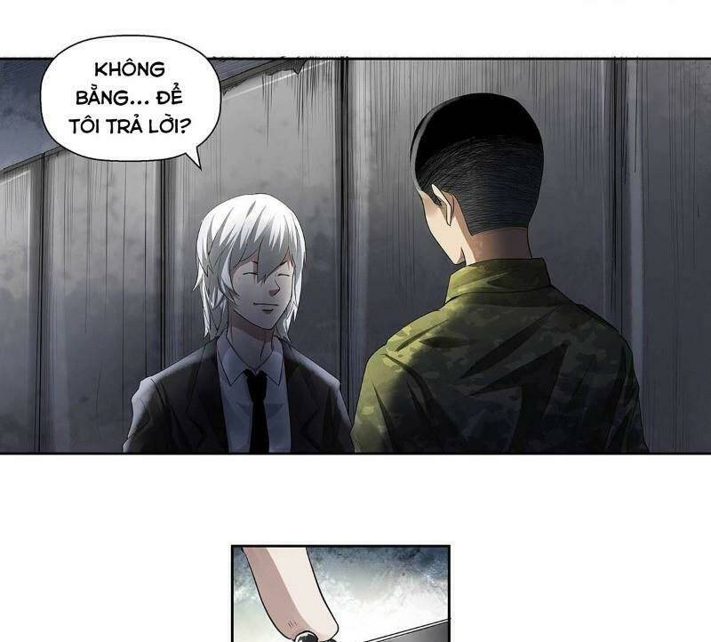 Hồng Đỉnh Chi Hạ: Chapter 3