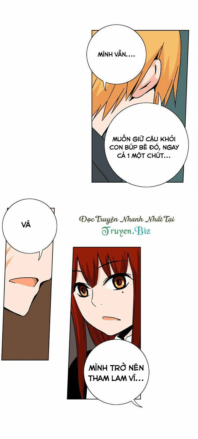 Red String: Chapter 48