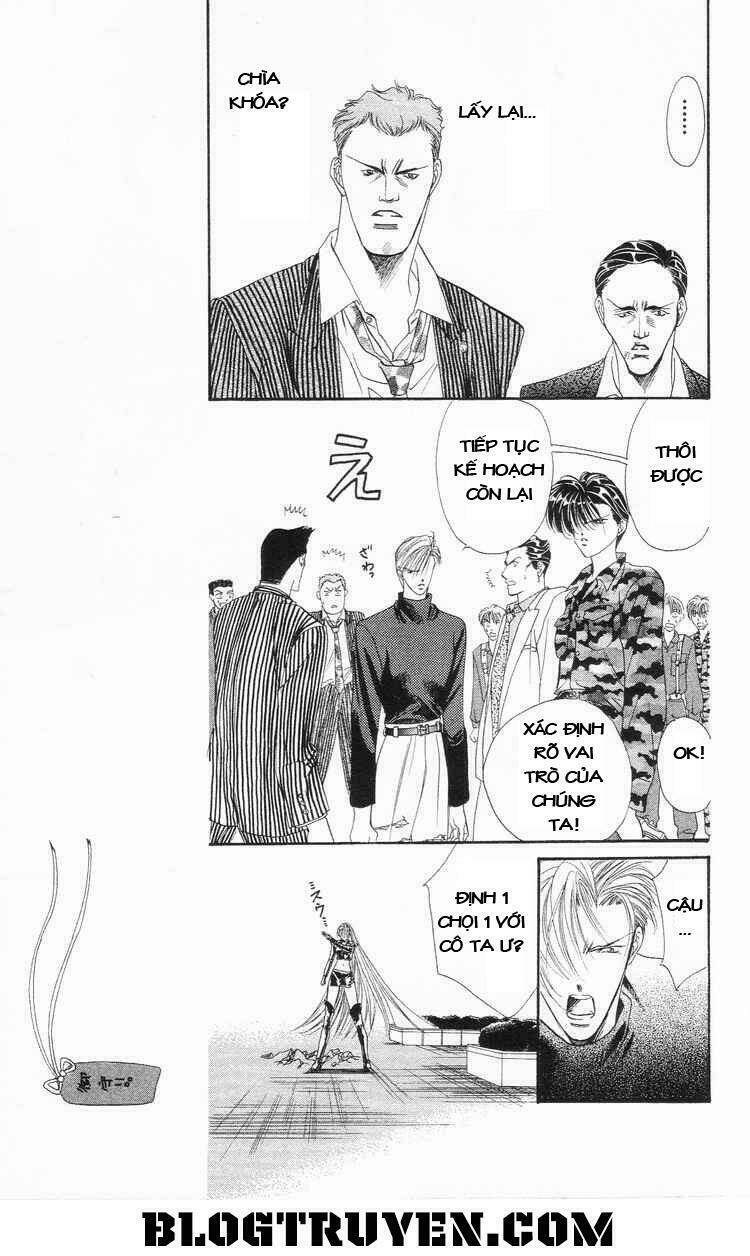 Tokyo Crazy Paradise: Chapter 97