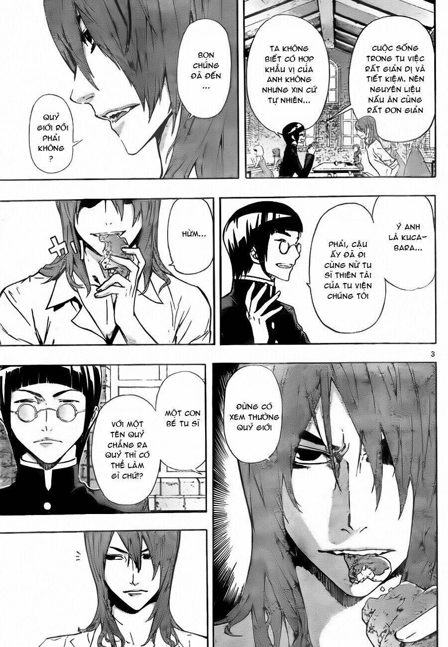 Defense Devil: Chapter 42