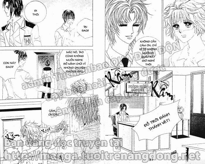 Yêu Hoặc Chết: Chapter 8