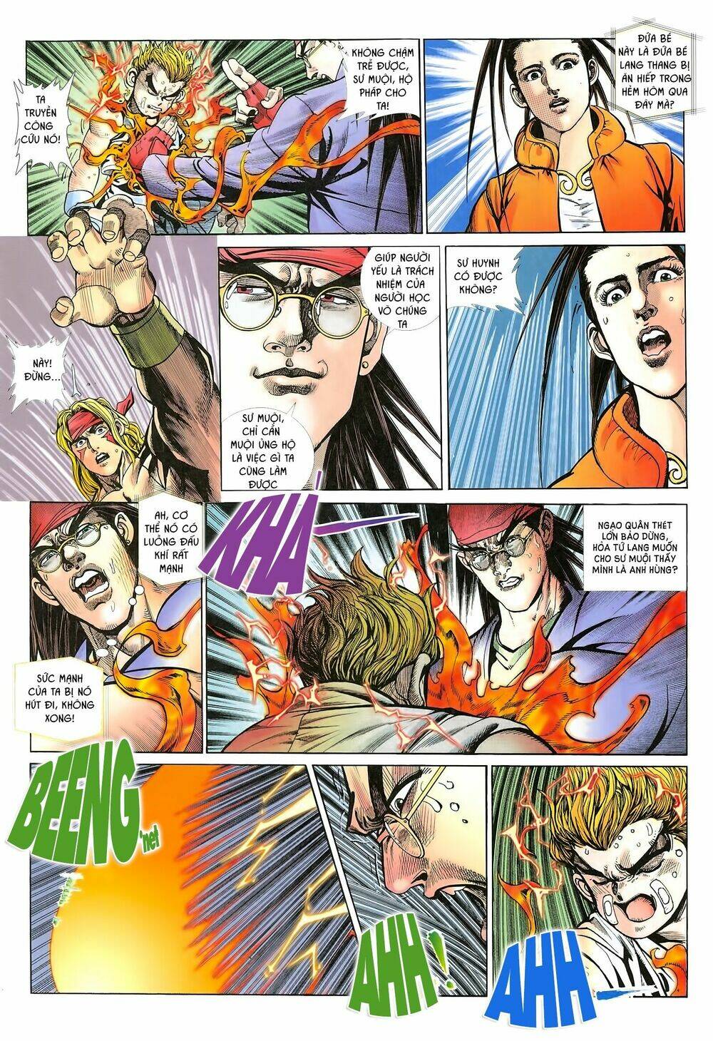 Street Fighter Iii: Chapter 3