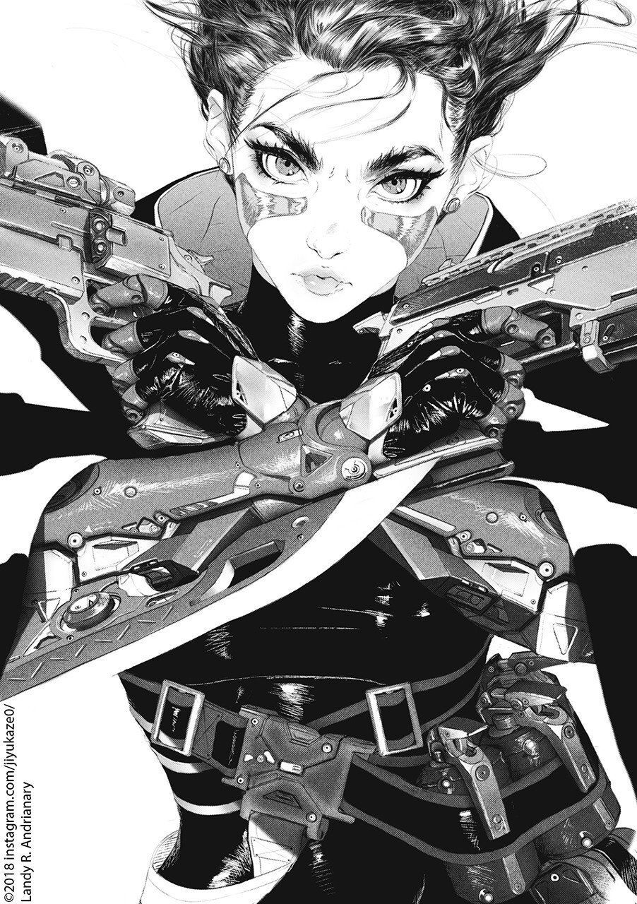 Battle Angel Alita Last Order: Chapter 78