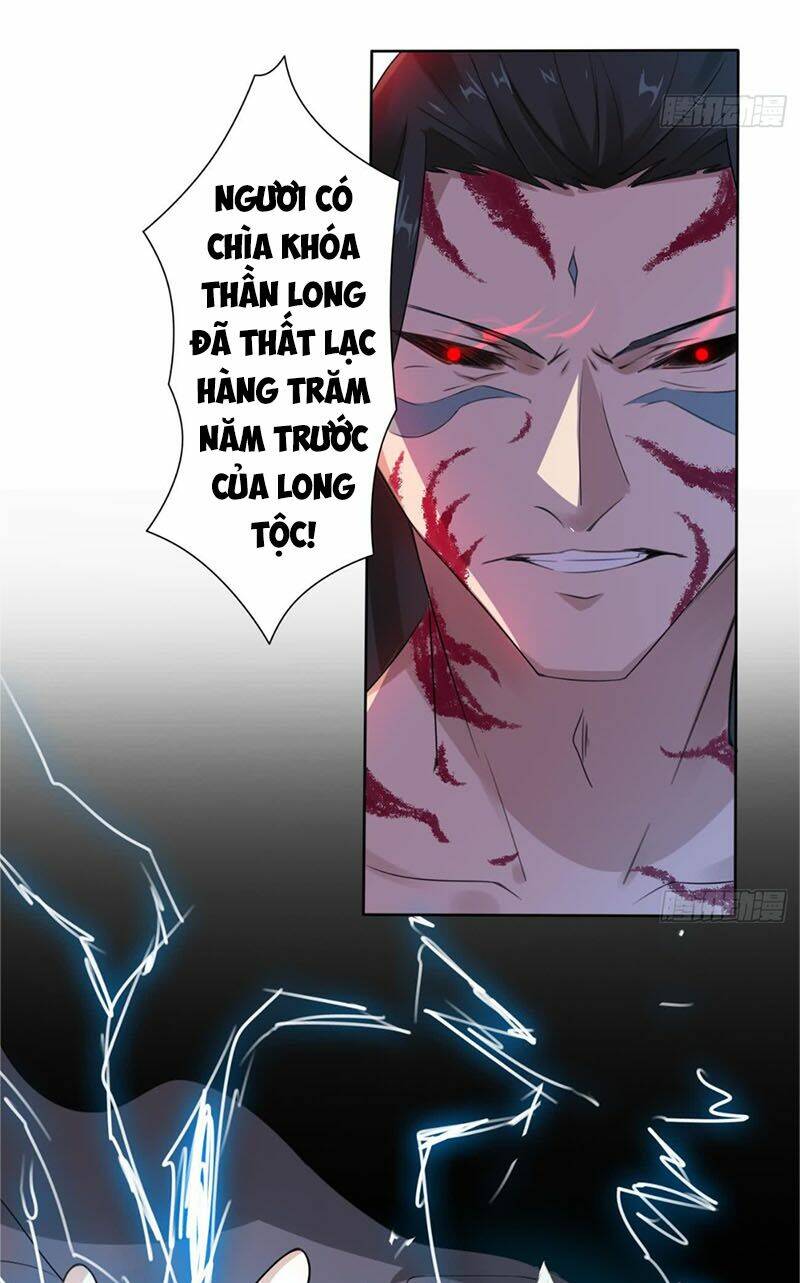 Tu Chân Giả Tại Dị Thế: Chapter 257