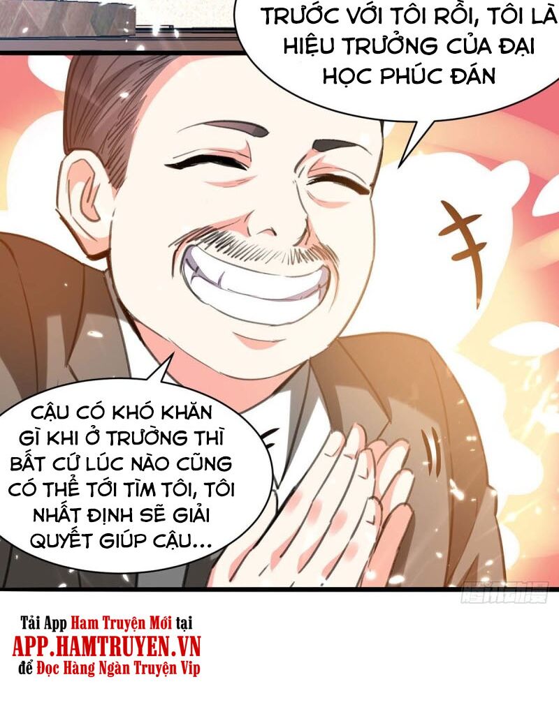 Thần Cấp Thấu Thị: Chapter 205