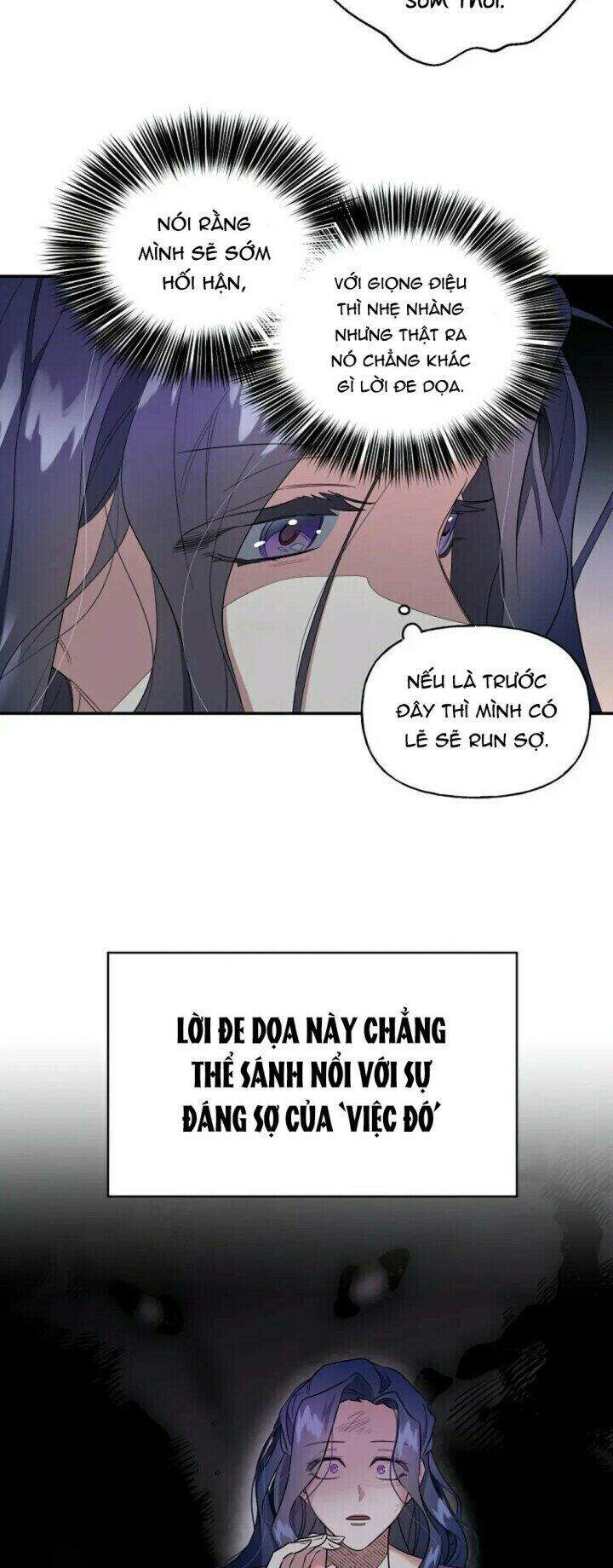 Nàng Công Chúa Trở Thành Vật Hiến Tế: Chapter 3