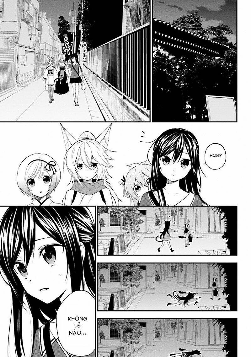 Ayakashiko: Chapter 1