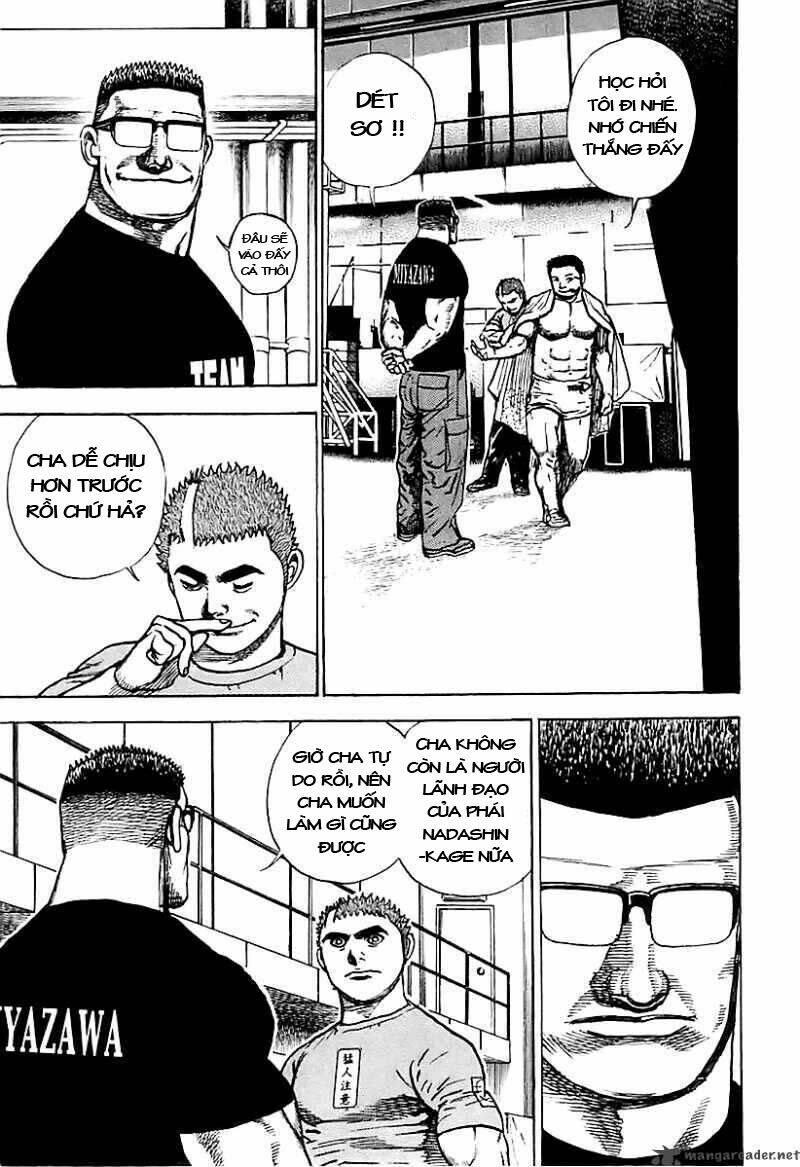 Tough - Miyazawa Kiichi: Chapter 122