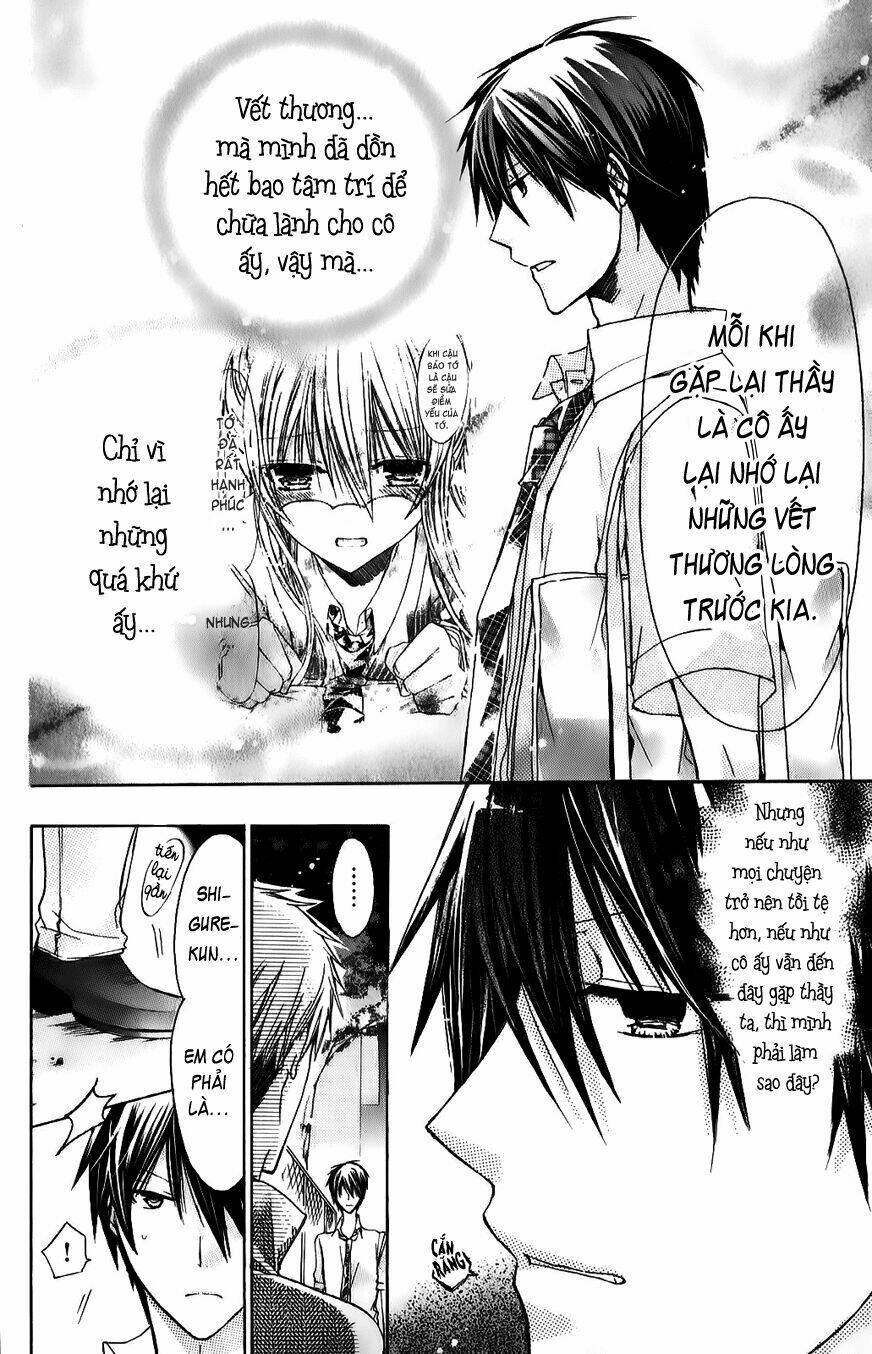 Watashi Ni Xx Shinasai!: Chapter 32