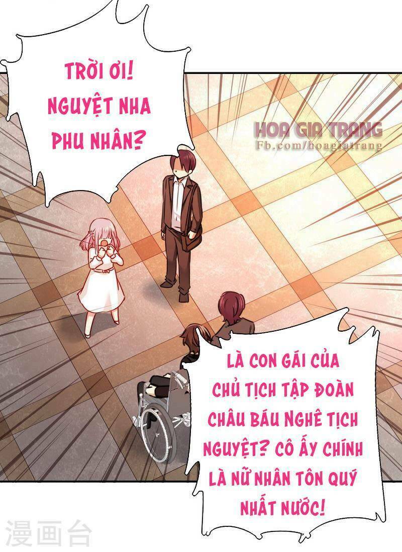 Phục Thù Thiếu Gia Tiểu Điềm Thê: Chapter 31