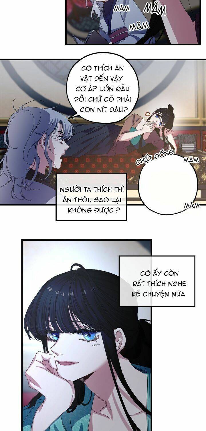 Tình Điên Dại: Chapter 41