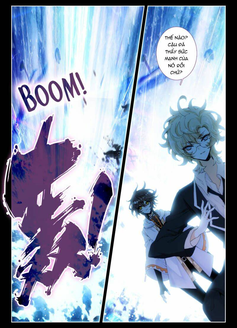 Tạp Đồ: Chapter 40