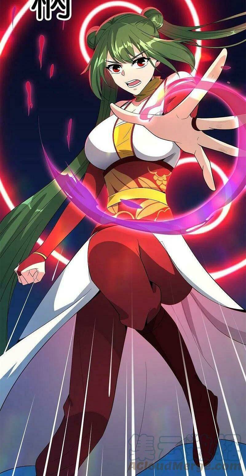 Vòng Bạn Bè Mạnh Nhất Của Tiên Giới: Chapter 182