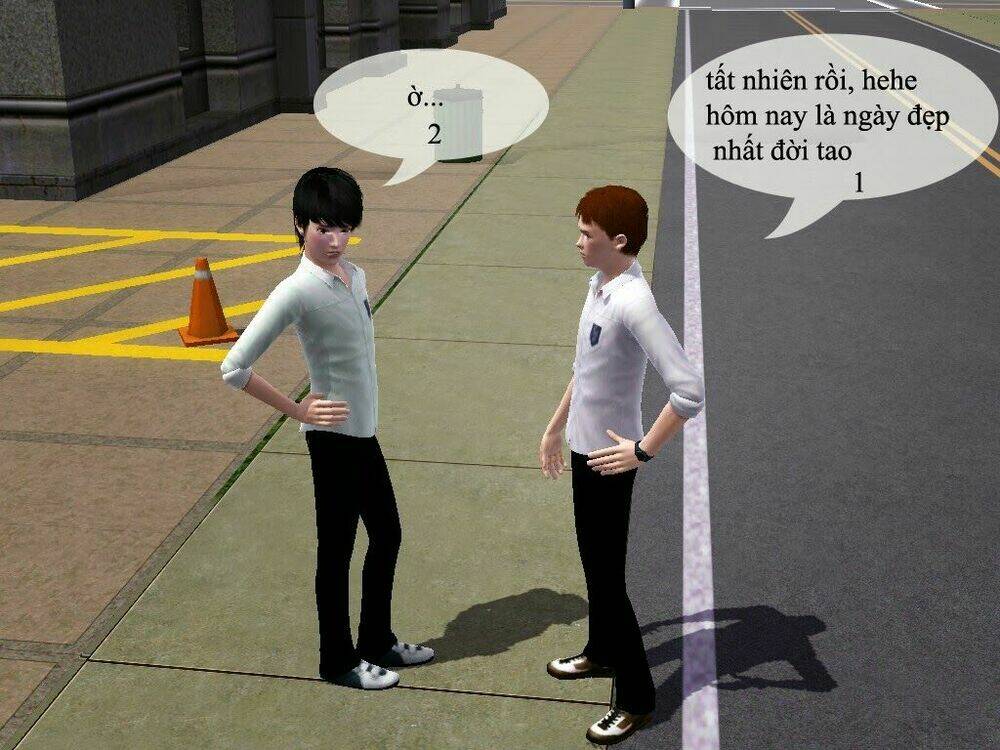 The Fate: Chapter 4