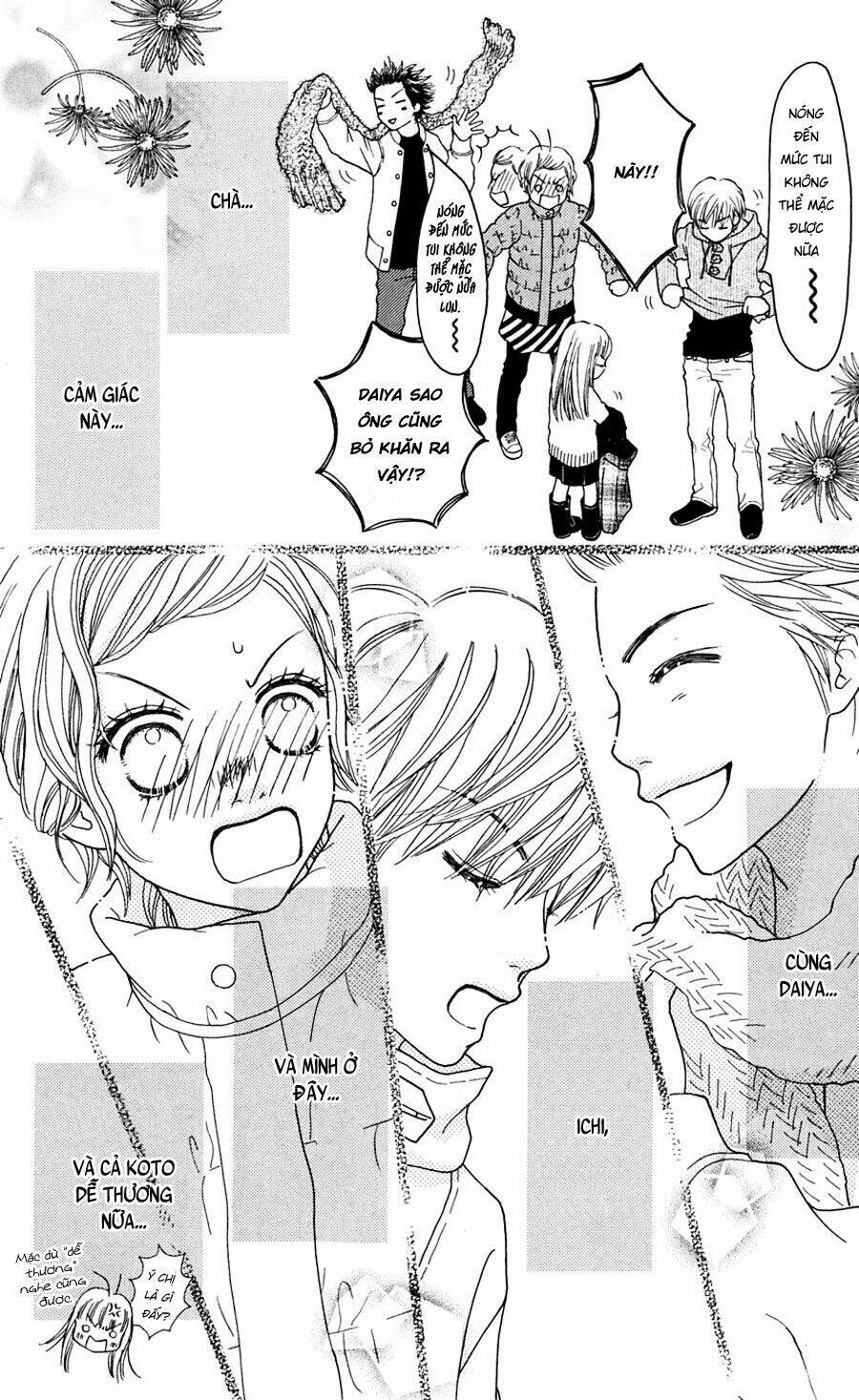 Cô Láng Giềng: Chapter 95