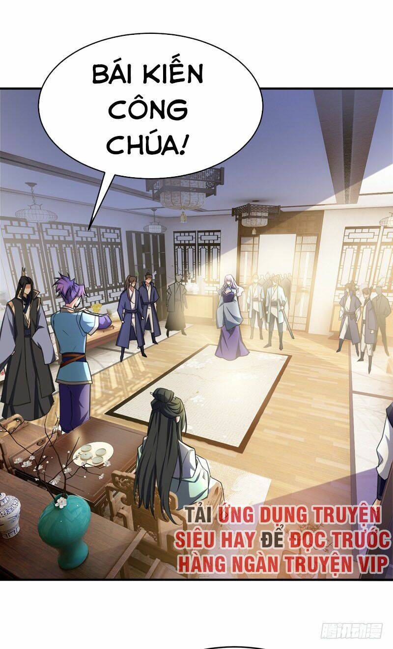 Yêu Giả Vi Vương: Chapter 93