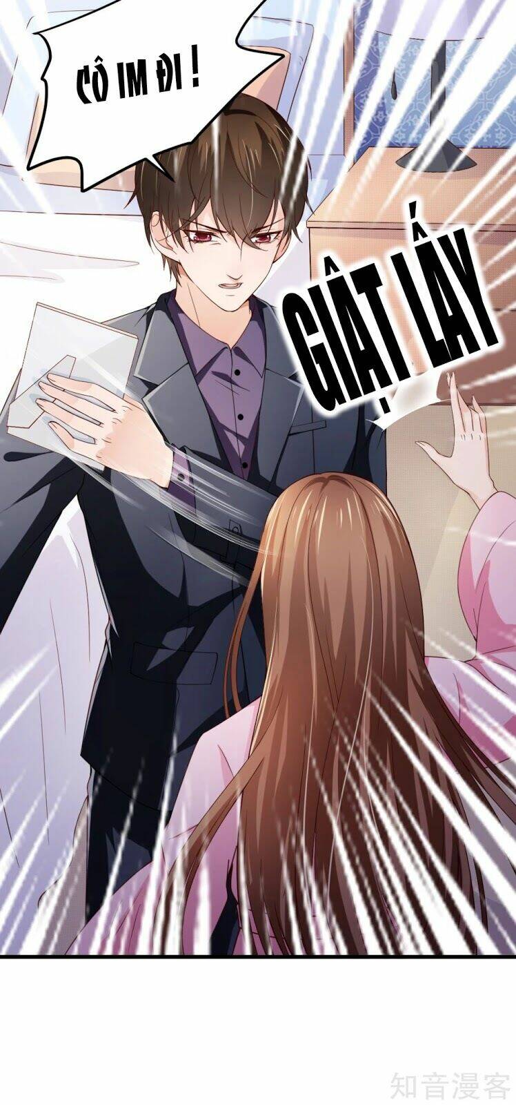 Cường Thế Tù Ái - Địch Thiếu Đừng Xằng Bậy: Chapter 9