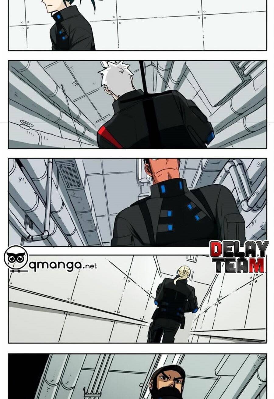 Đại Chiến Muỗi Biến Dị: Chapter 2