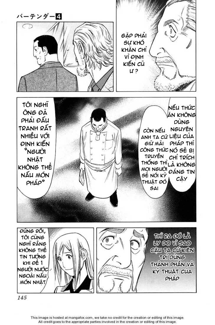 Bartender - Người Pha Chế Rượu: Chapter 29