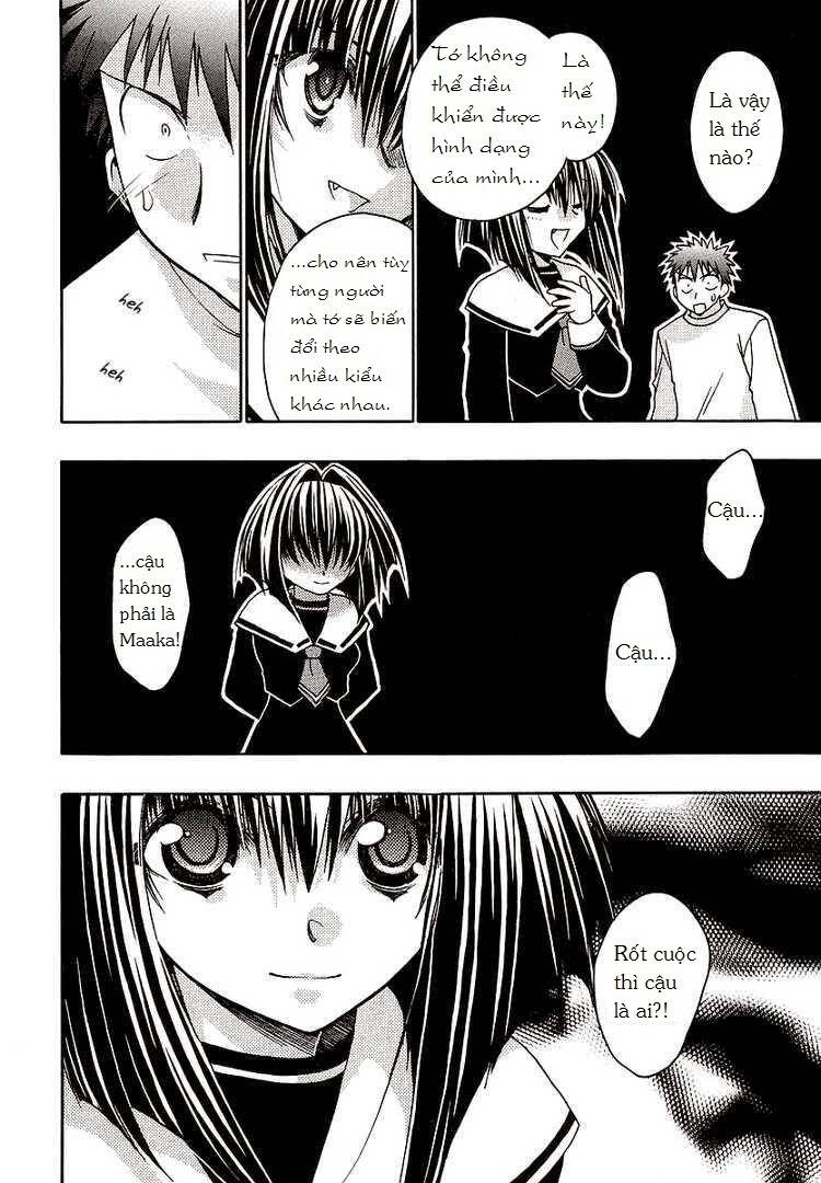 Little Vampire: Chapter 35