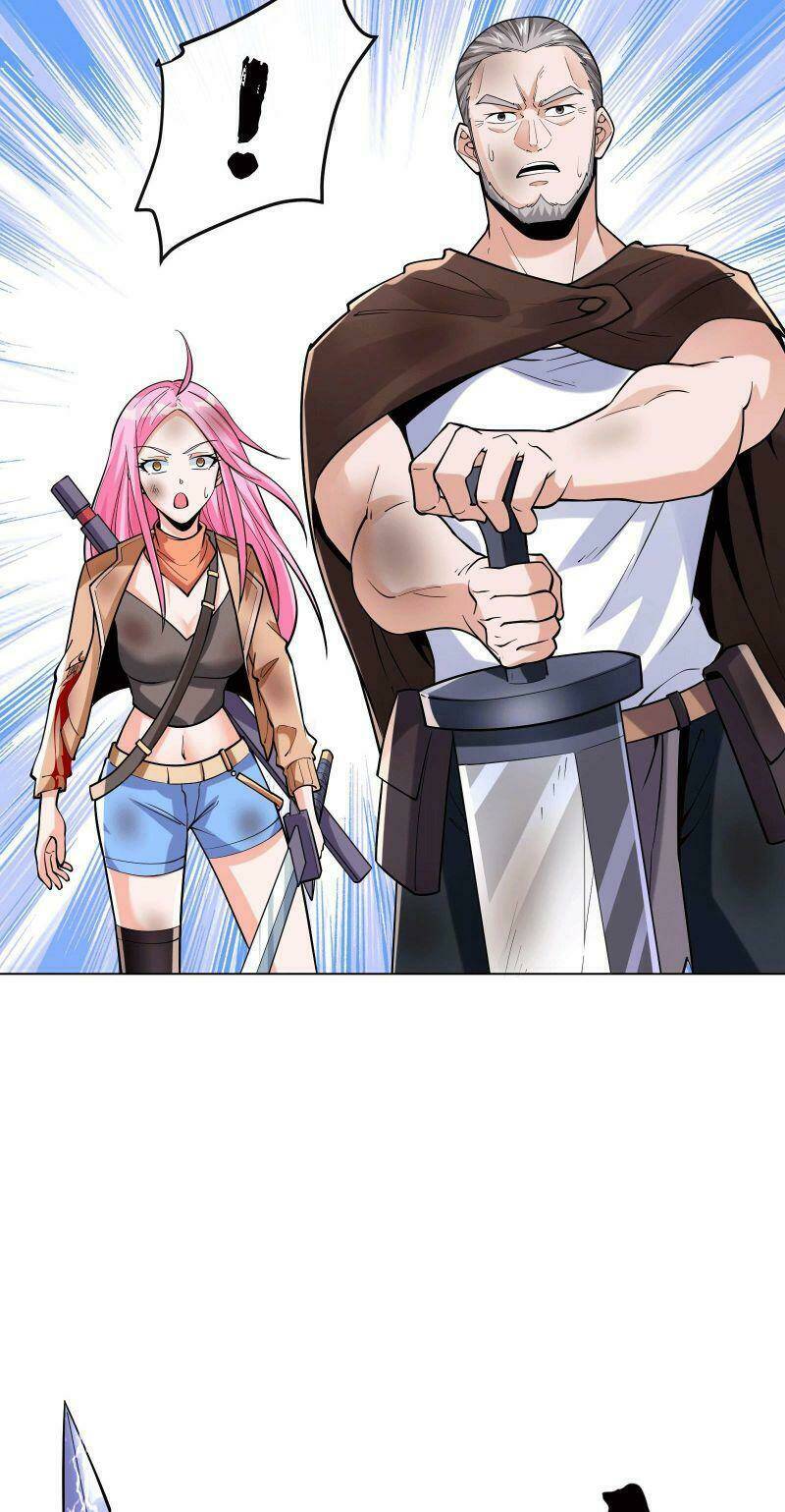 Thời Đại Thần Minh: Thế Giới Biến Thành Game Online: Chapter 15