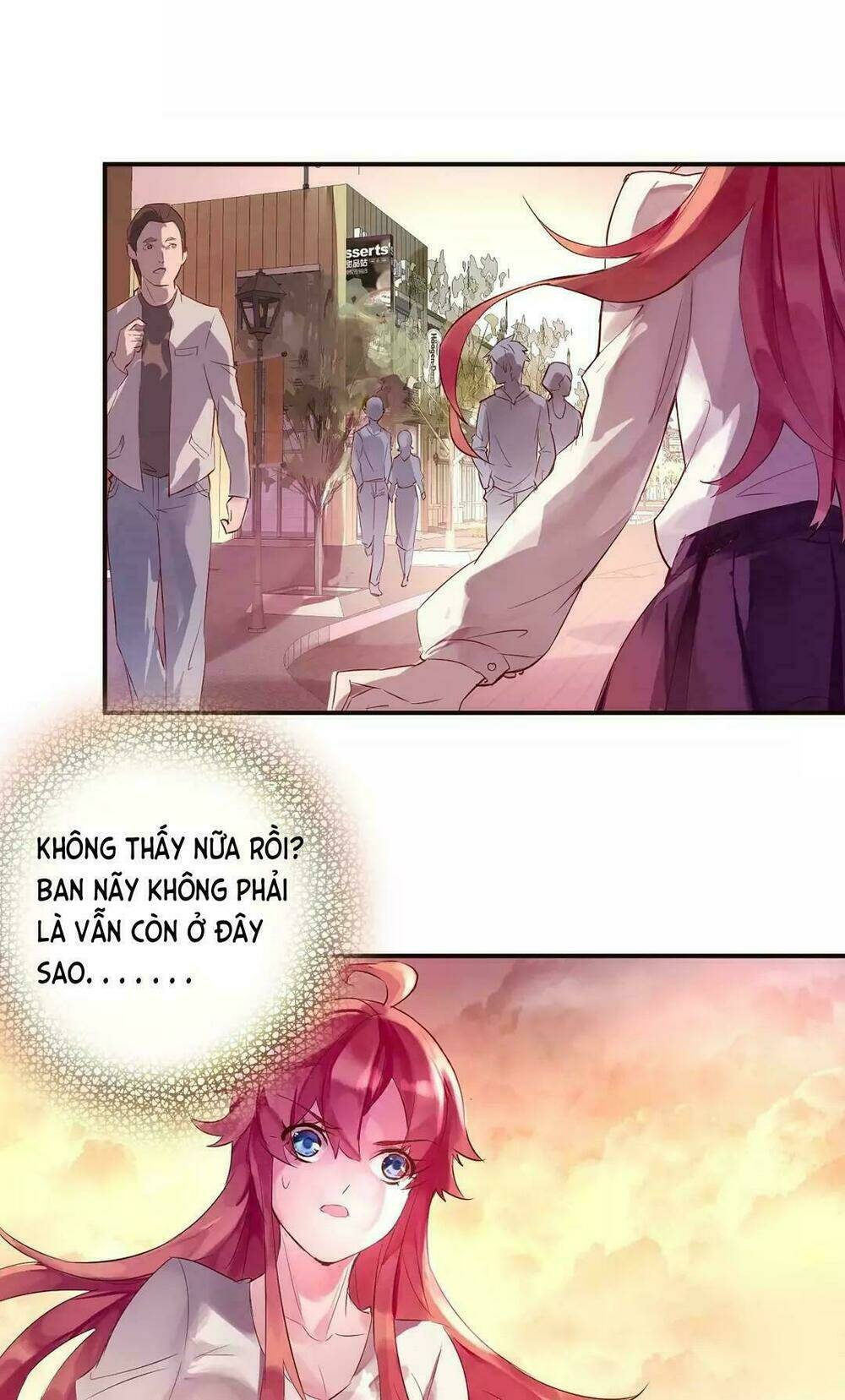 Thâm Hải Ma Ngữ: Chapter 6