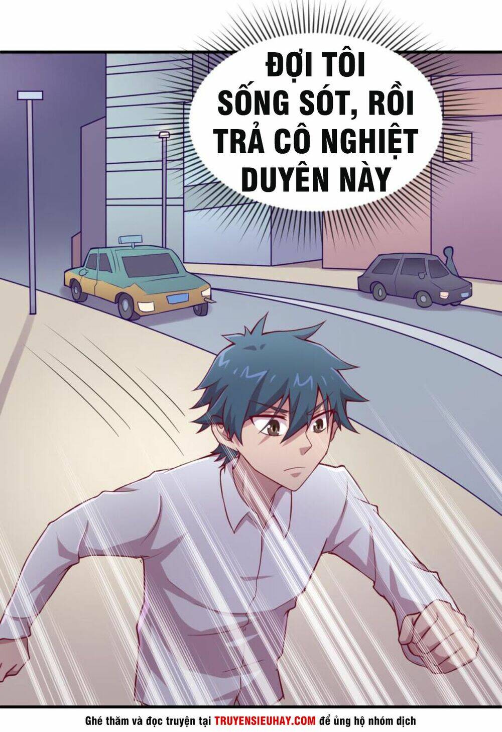 Bác Sĩ Riêng Của Nữ Thần: Chapter 85