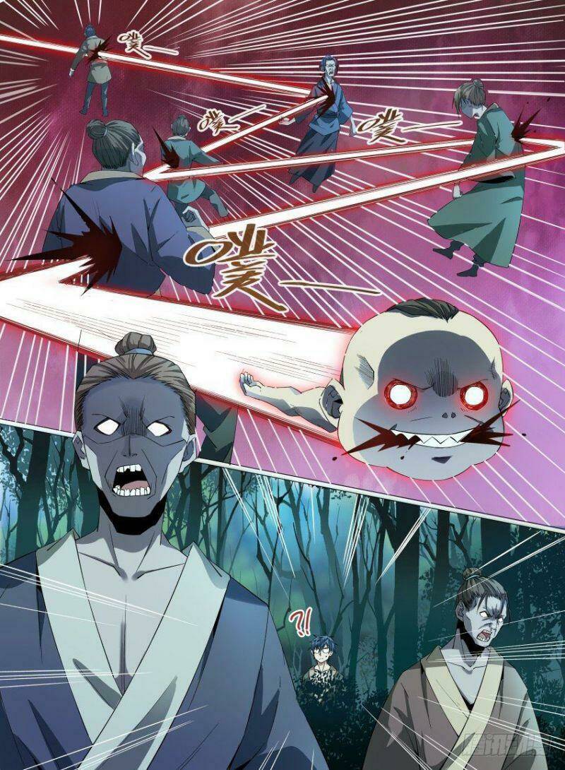 Võ Lực Chí Mạng: Chapter 36