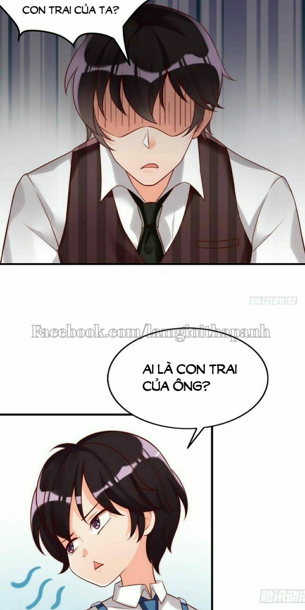 Bà Xã Đại Nhân Thật Lạnh Lùng: Chapter 2