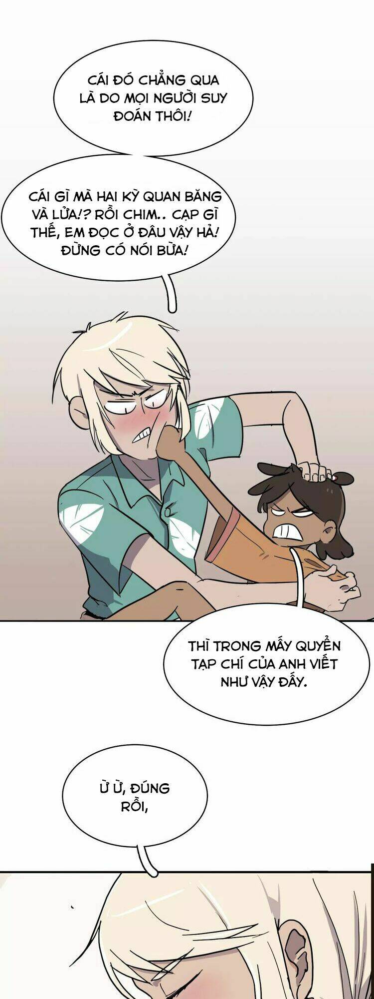 Bí Mật Đảo Ngọc Dương: Chapter 2