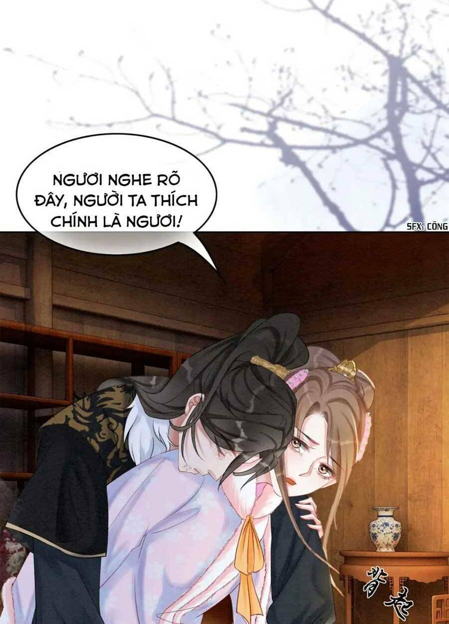 Xung Hỉ Vương Phi: Chapter 97