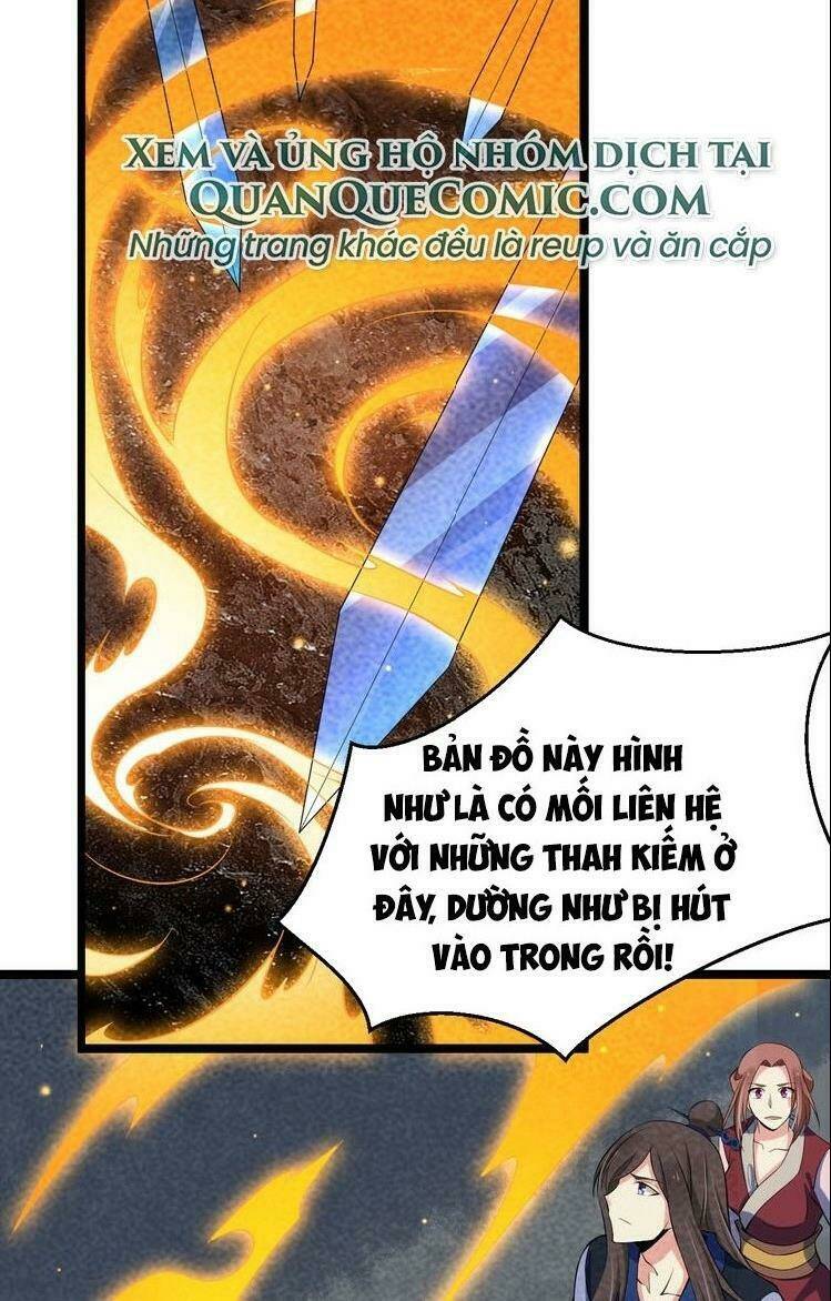 Thánh Tôn: Chapter 26