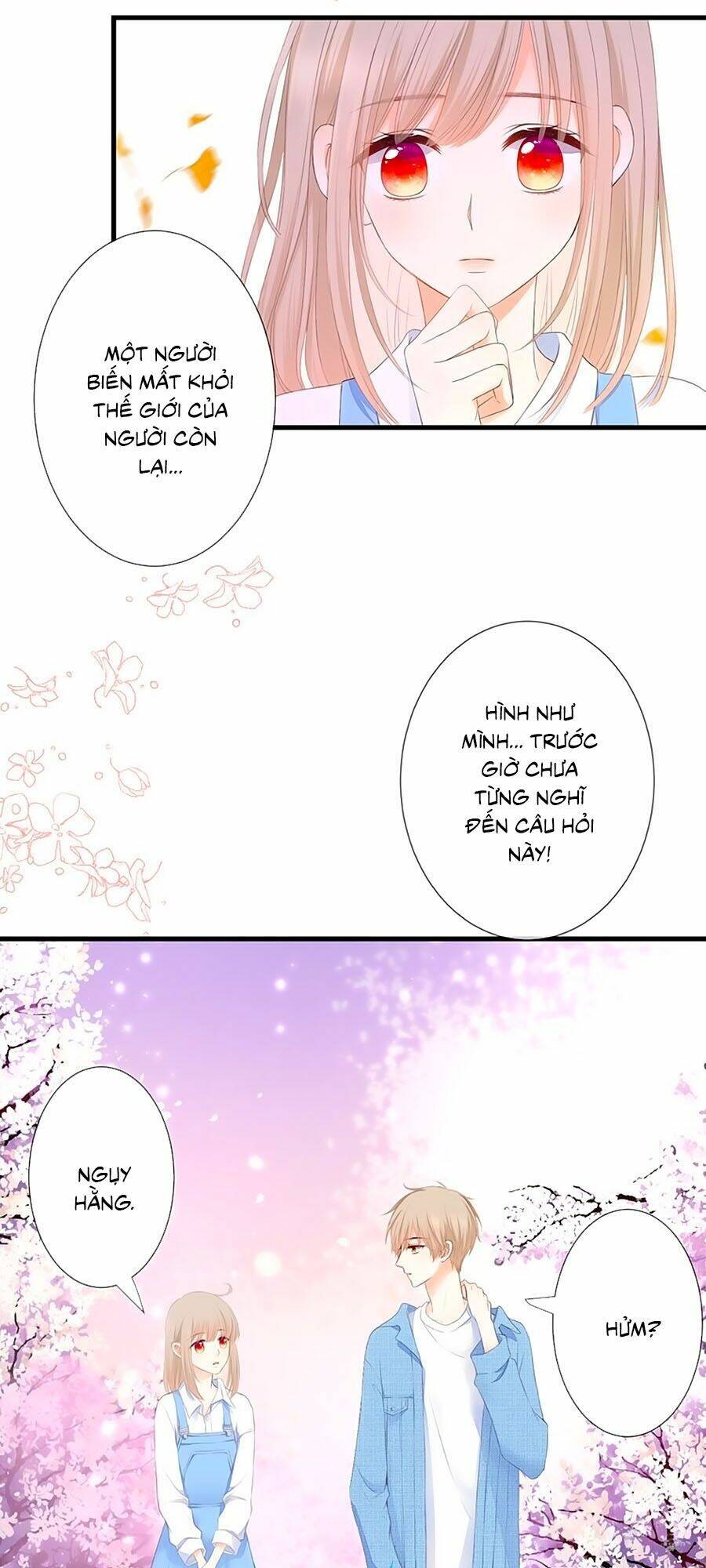 Đóa Hoa Chớm Nở: Chapter 35