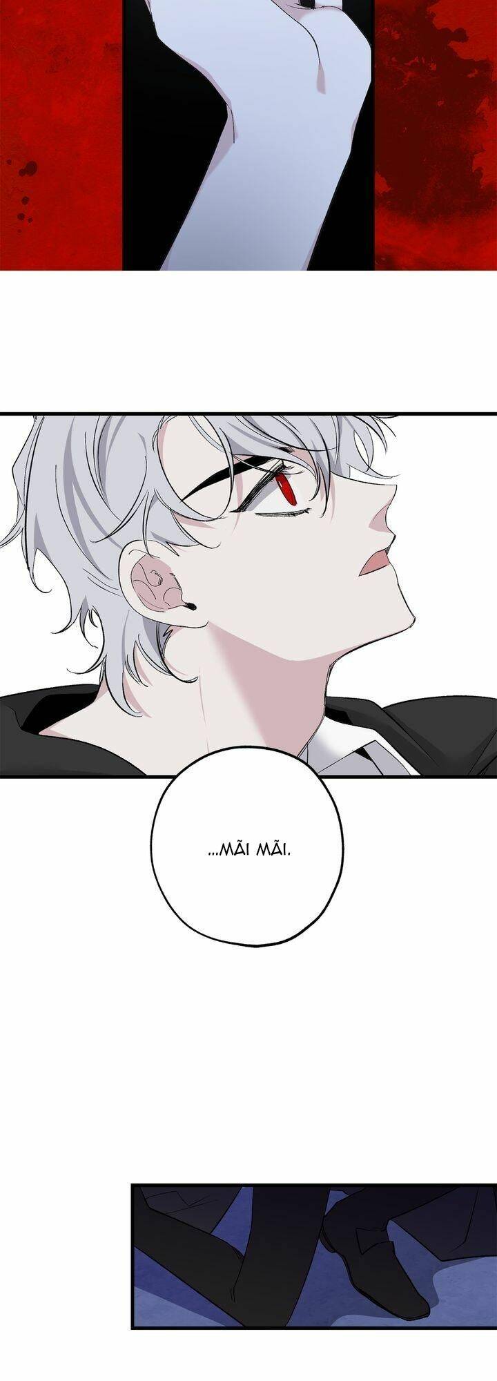 Tình Điên Dại: Chapter 71