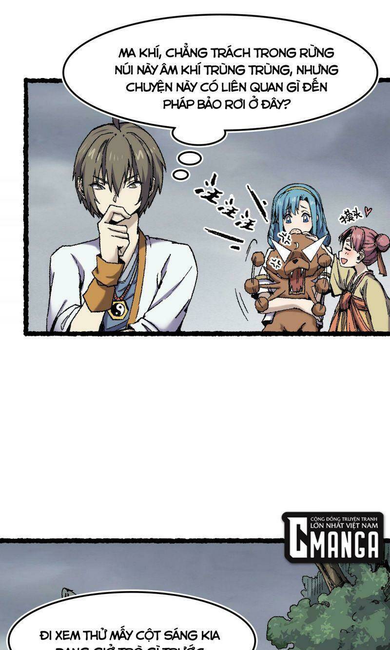 Ta Độ Kiếp Thất Bại Đều Là Tại Ngươi: Chapter 72