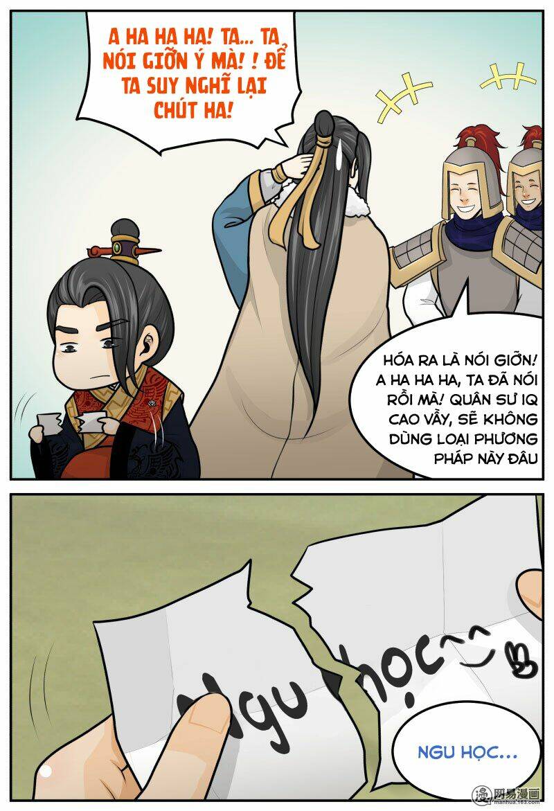 Hoàng Thượng Pê-Đê - Hãy Tránh Xa Ta Ra: Chapter 258