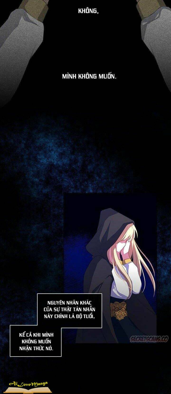 CỘNG TÁC CỦA HOÀNG ĐẾ: Chapter 42