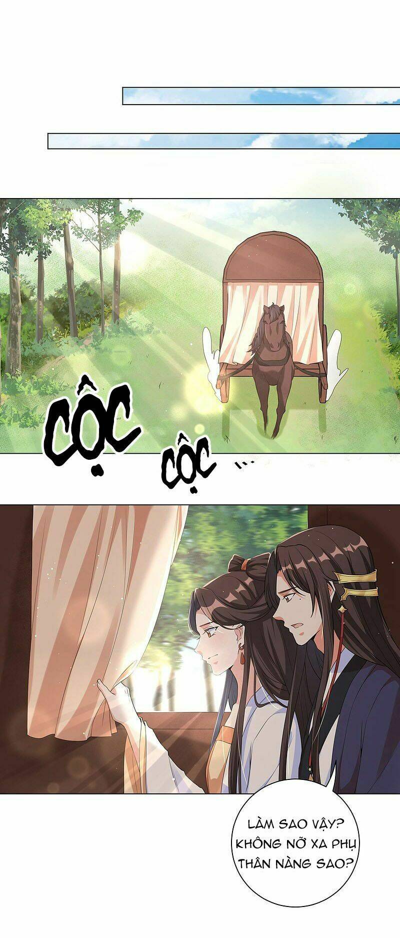 Vương Phi Có Độc!: Chapter 94