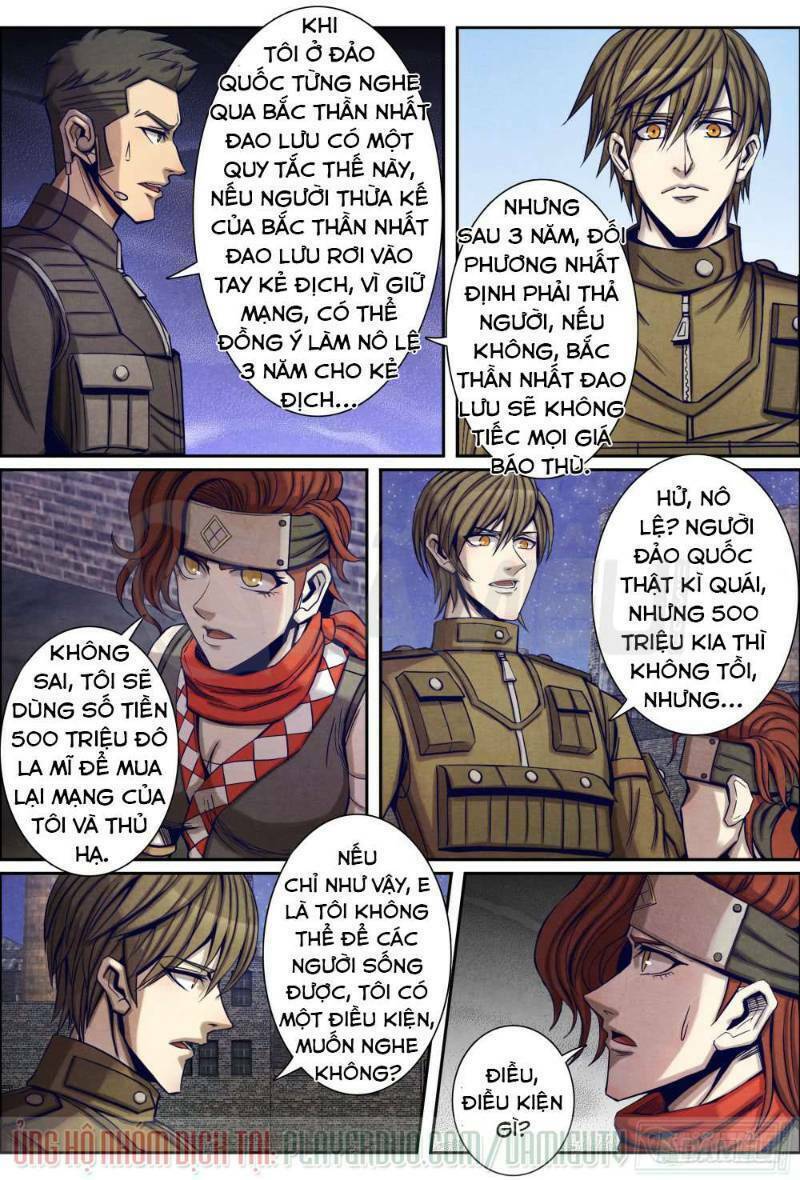 Tiên Giới Quy Lai: Chapter 99