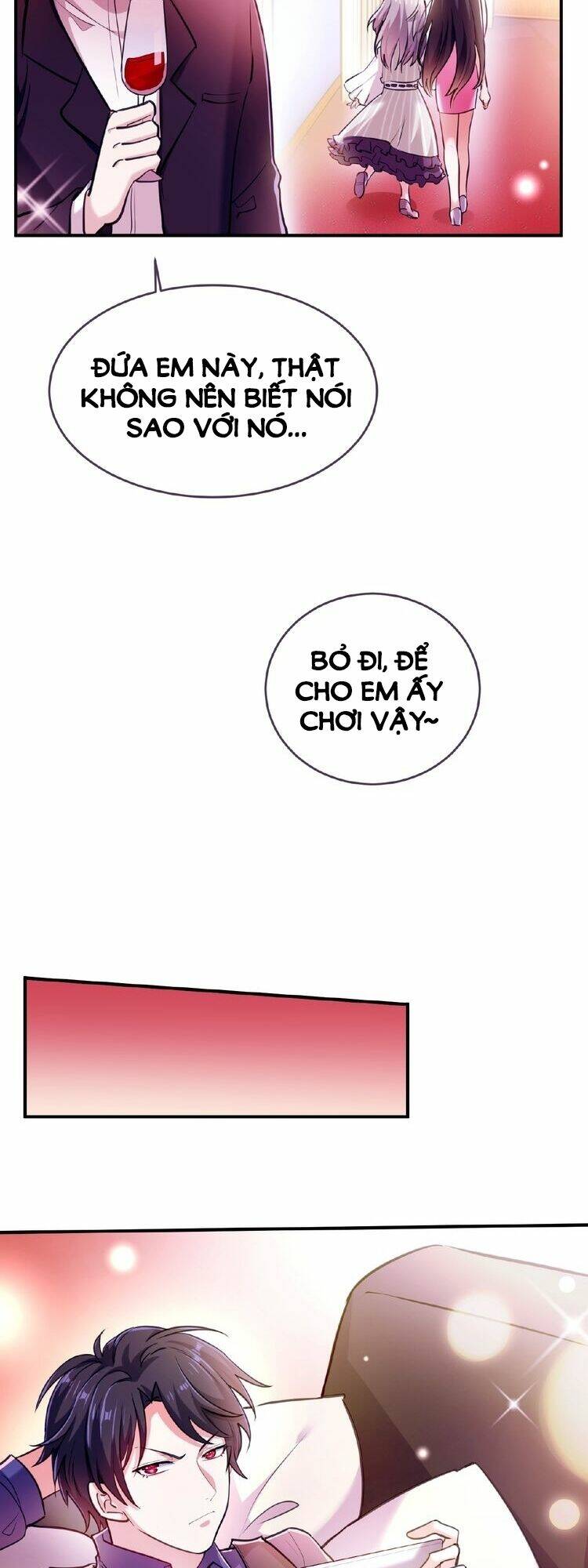 Tổng Tài Khăng Khăng Lấy Vợ Thế Thân: Chapter 14