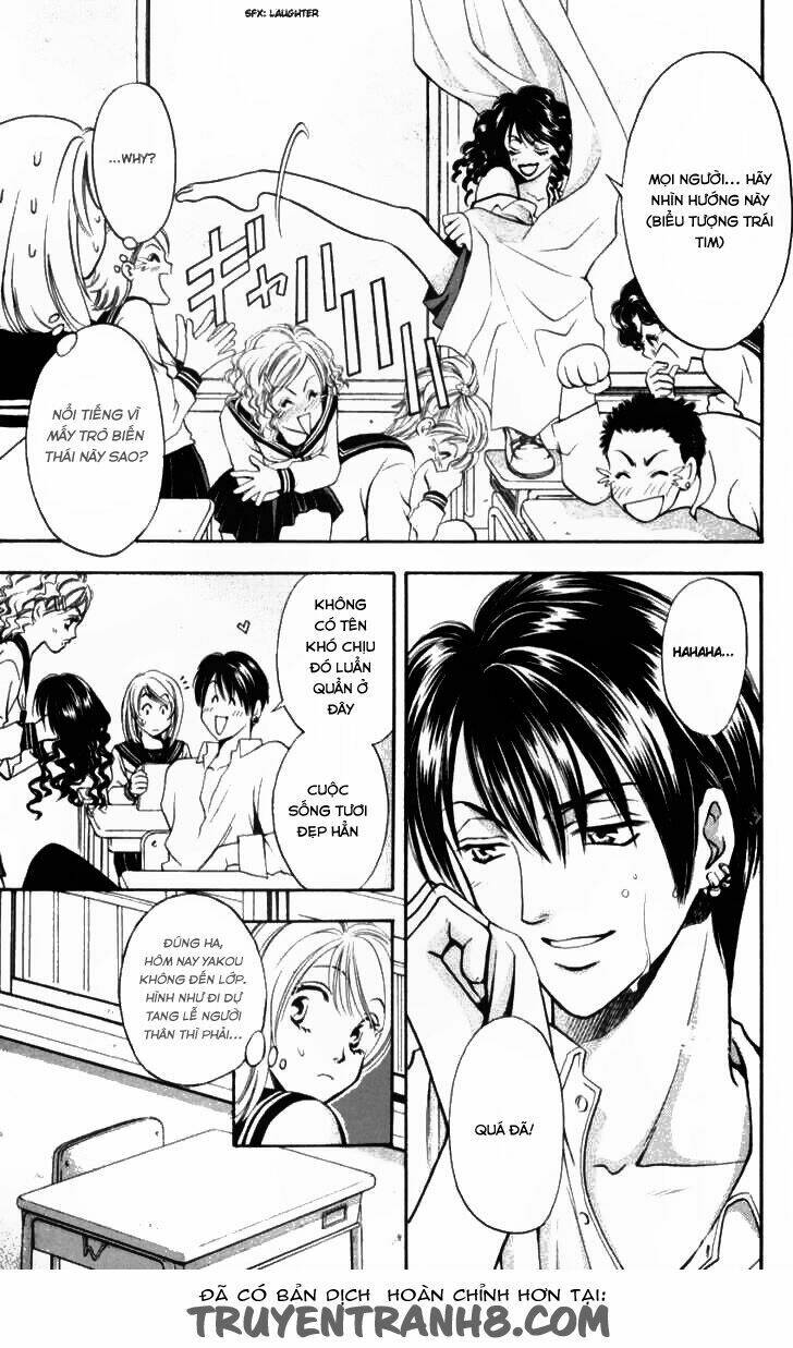 Cô Gái Có Thể Thấy Hồn Ma: Chapter 5