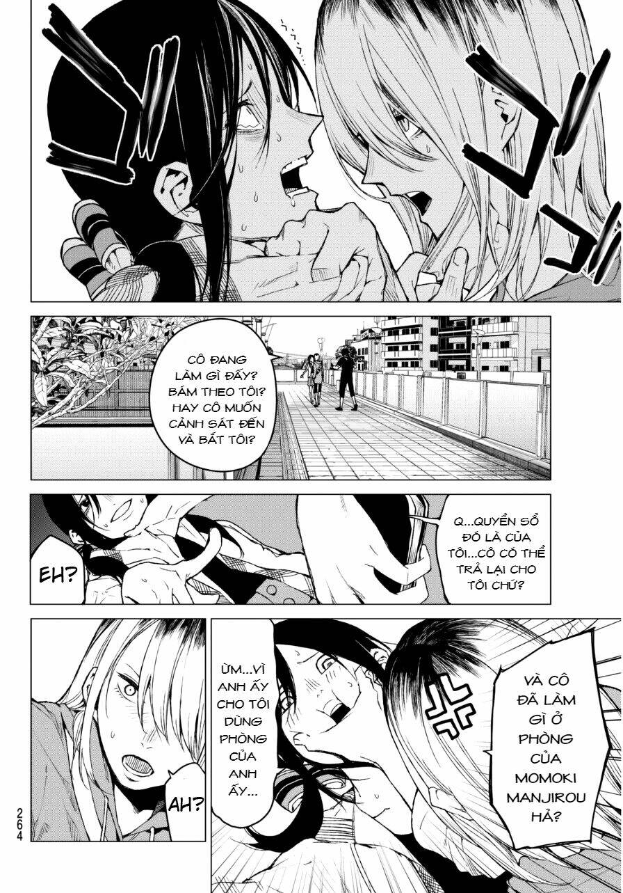 Sengoku No Karma: Chapter 24
