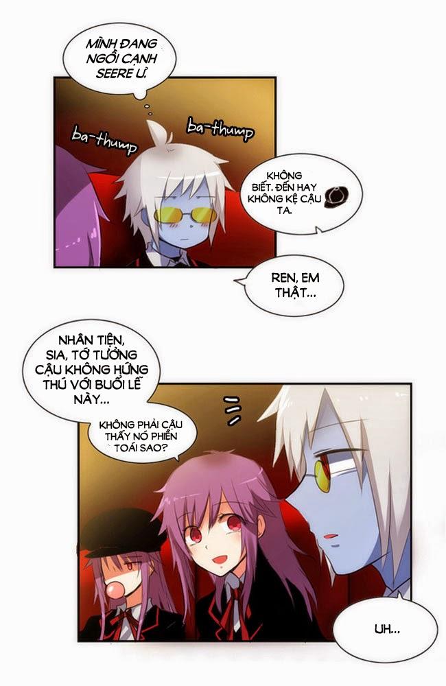 Crepuscule (Yamchi): Chapter 28